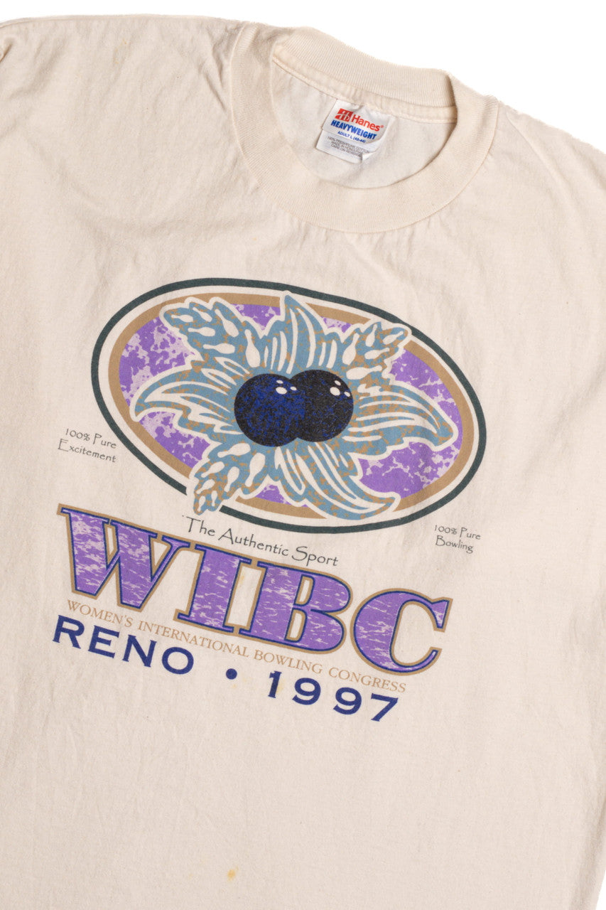 1997 WIBC T-Shirt 8519