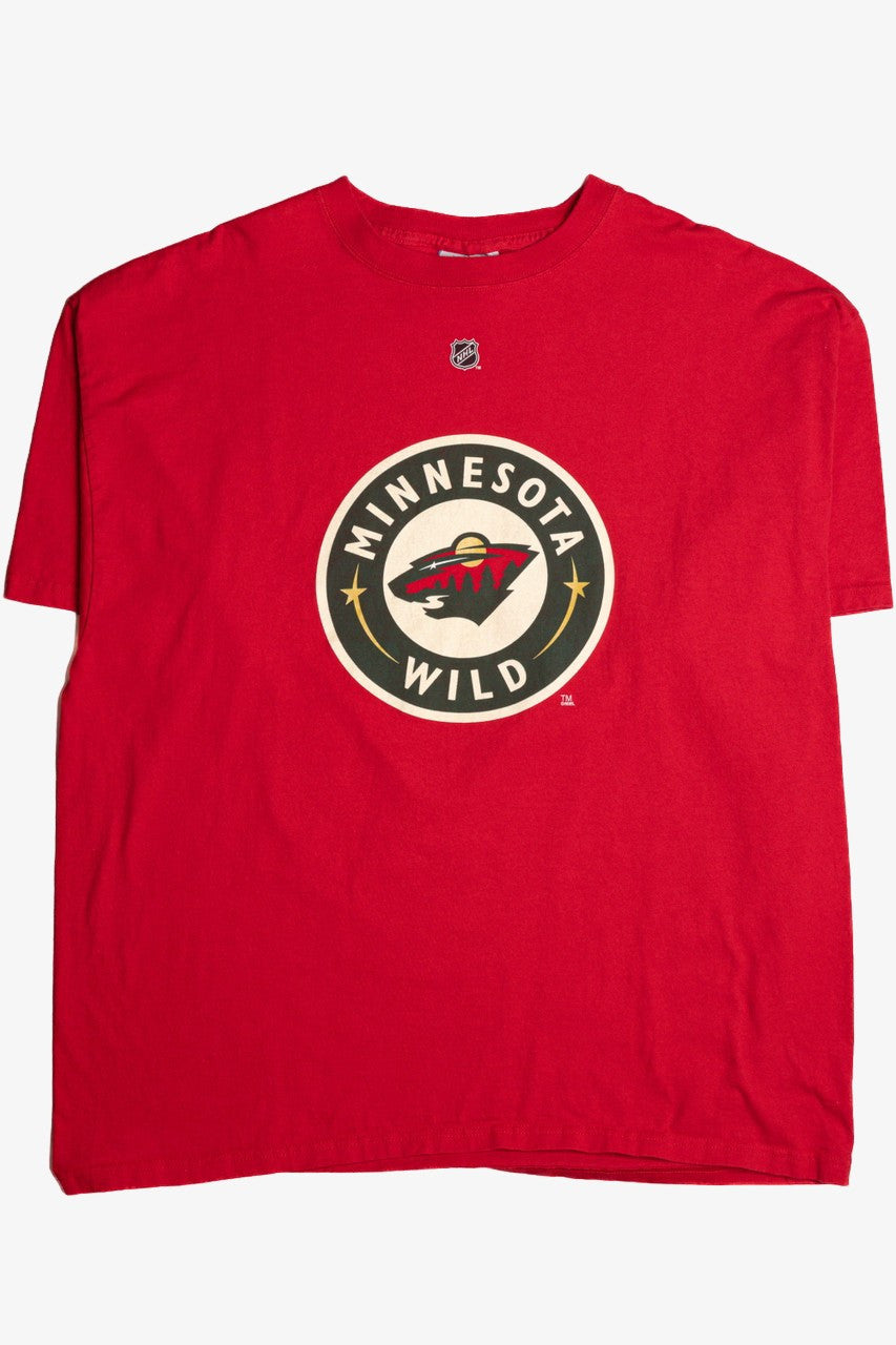 Rolston Minnesota Wild T-Shirt 8521