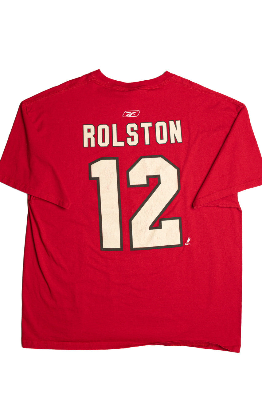 Rolston Minnesota Wild T-Shirt 8521