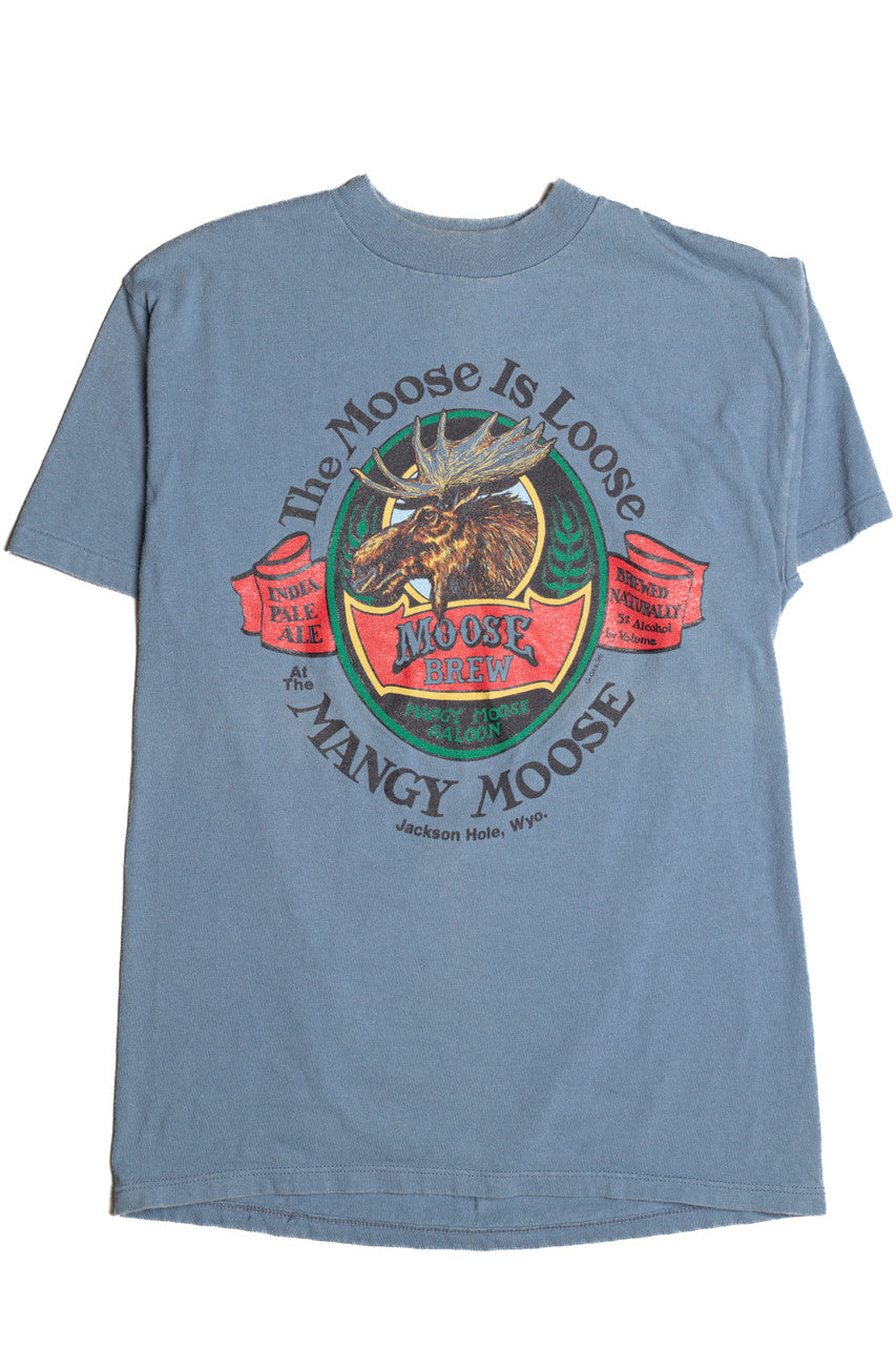 H.L. Miller Gold T-Shirt 8543