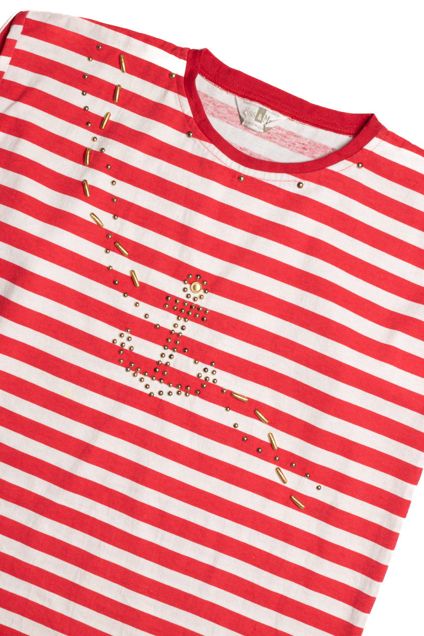 Striped Sailor Tee 8545