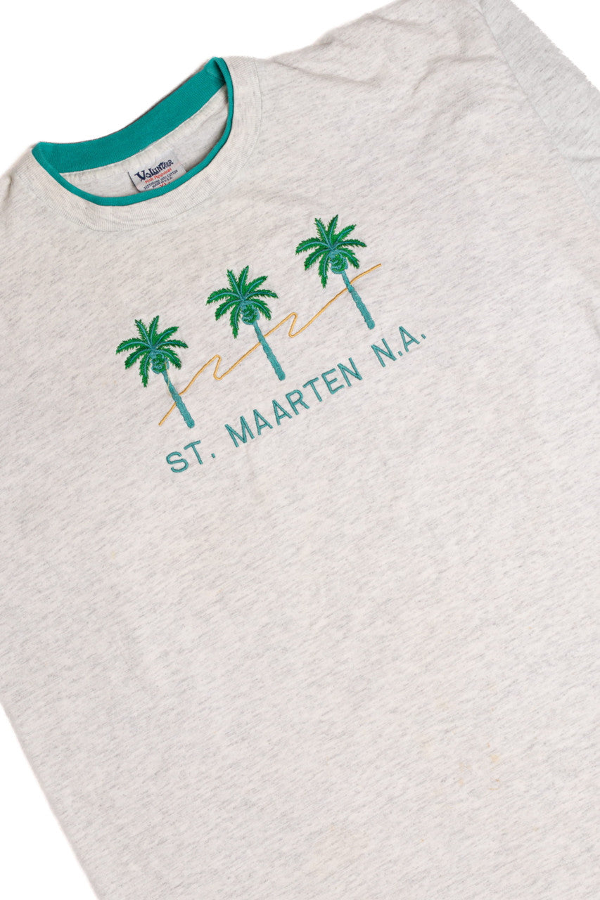 St. Maarten N.A. T-Shirt 8555