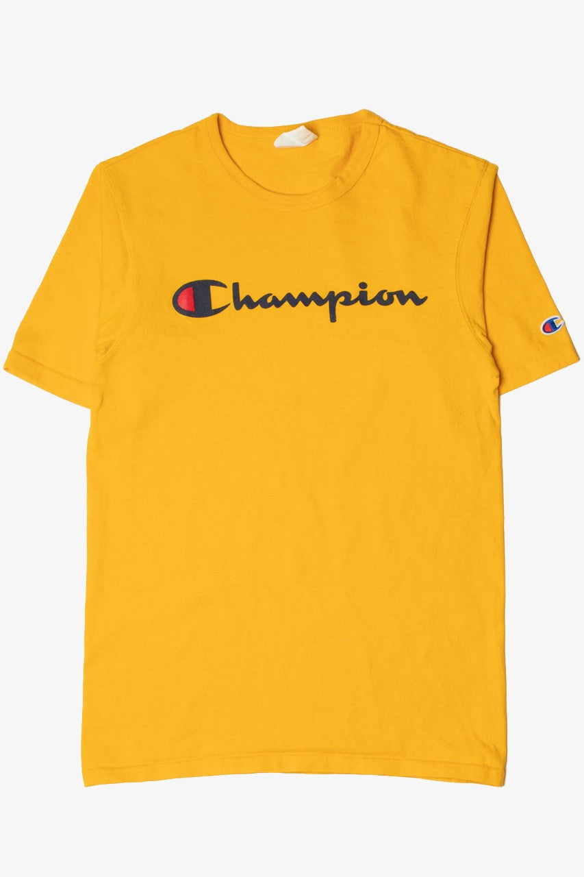 Vintage Champion T-Shirt (1990s) 8629