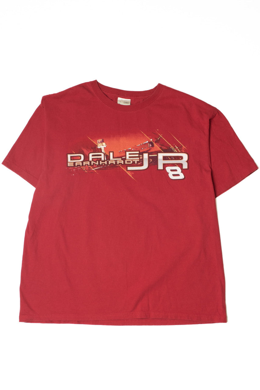 Dale Earnhardt Jr. Racing T-Shirt 8630