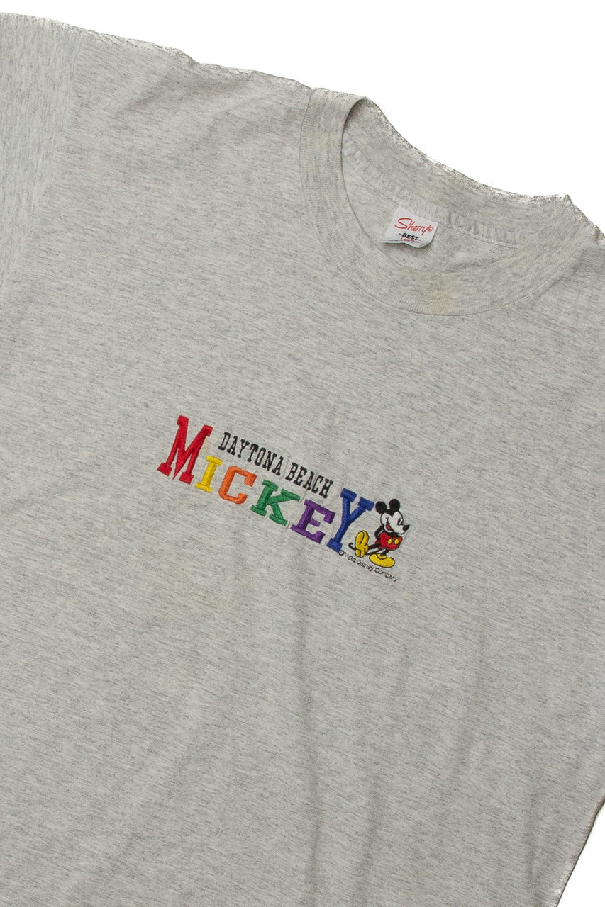 Daytona Beach Mickey T-Shirt