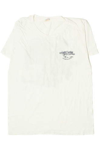 Vintage "Save The Manatee" T-Shirt