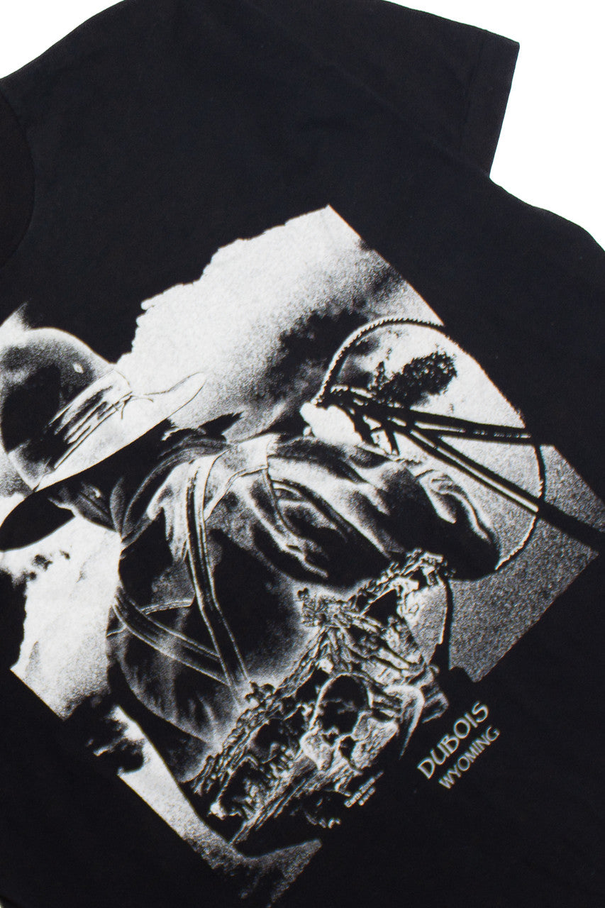 Vintage Wyoming Cowboy T-Shirt (1990s) 8676