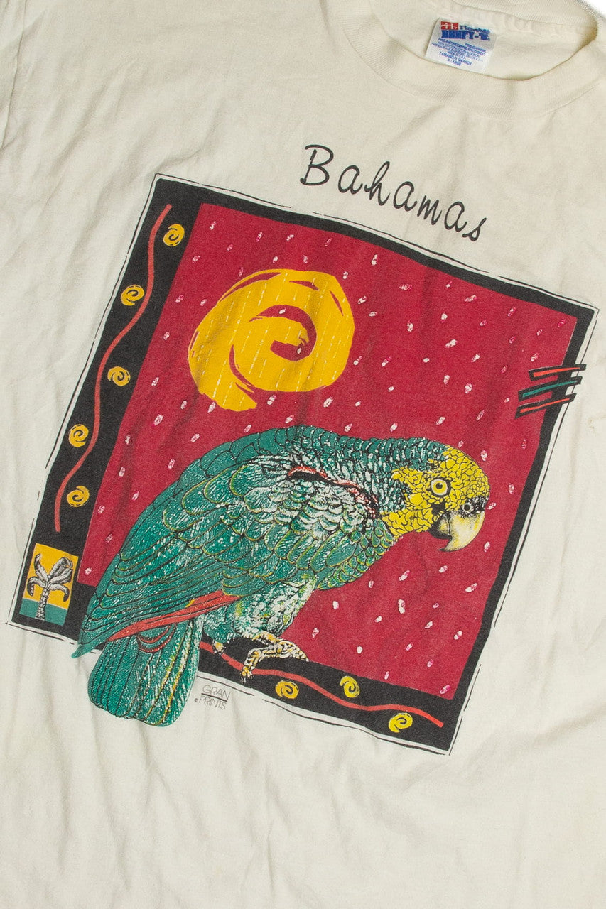 Vintage Bahamas T-Shirt 8685