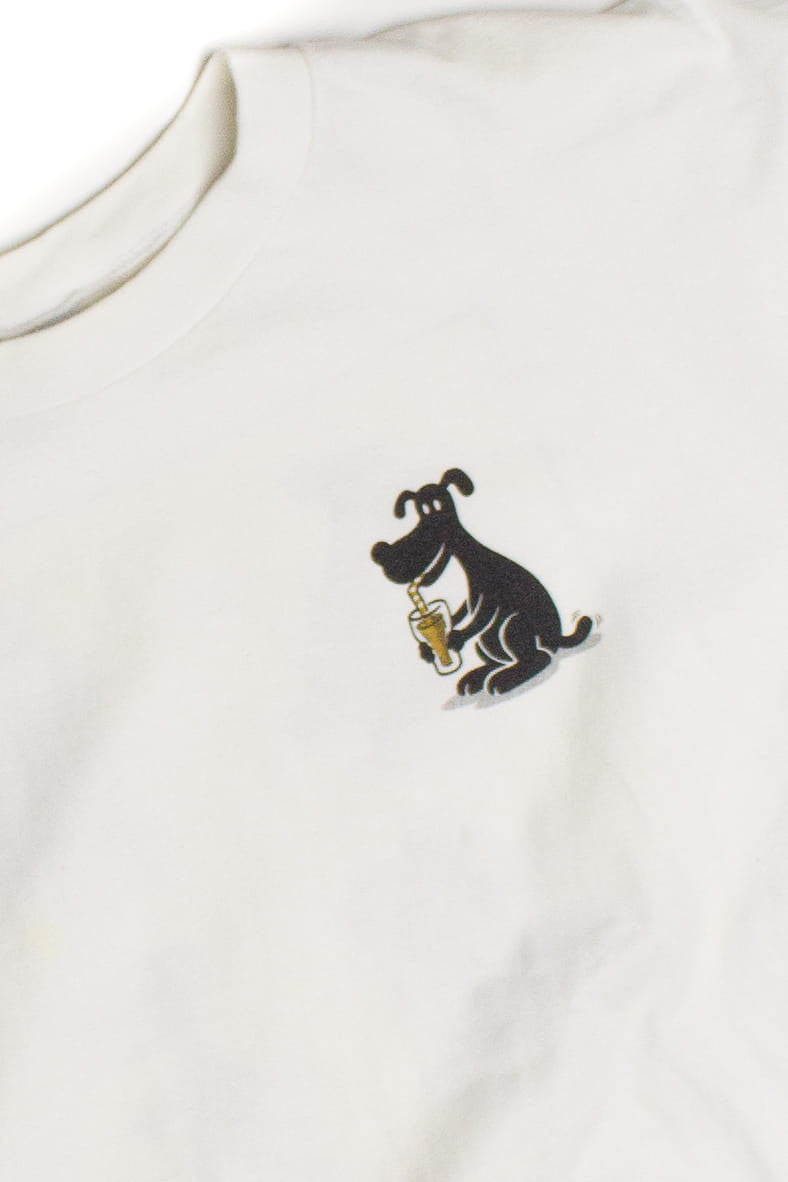 Vintage Adopt A Dog Graphic T-Shirt (1990s) 8694