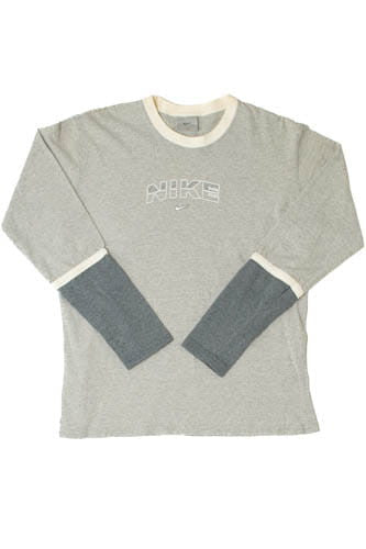 Vintage Nike Long Sleeve T-Shirt (2000s)
