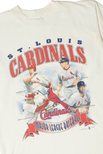 Vintage 1999 MLB St. Louis Cardinals T-Shirt
