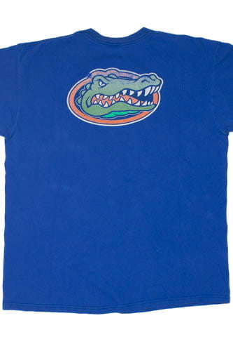 Vintage Nike "Just Do It" Florida Gators T-Shirt (1990s)