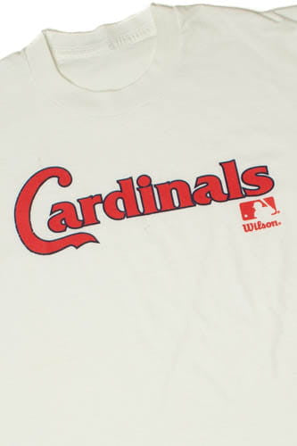 Vintage St. Louis Cardinals MLB T-Shirt (2000s)