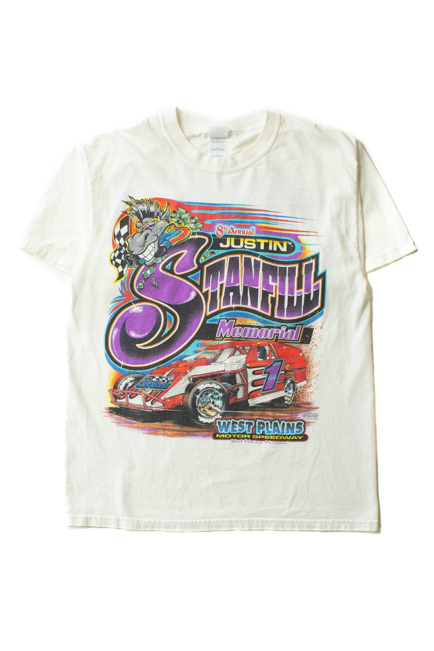 8th Annual Justin Stanfill Memorial T-Shirt (2000s) 8804