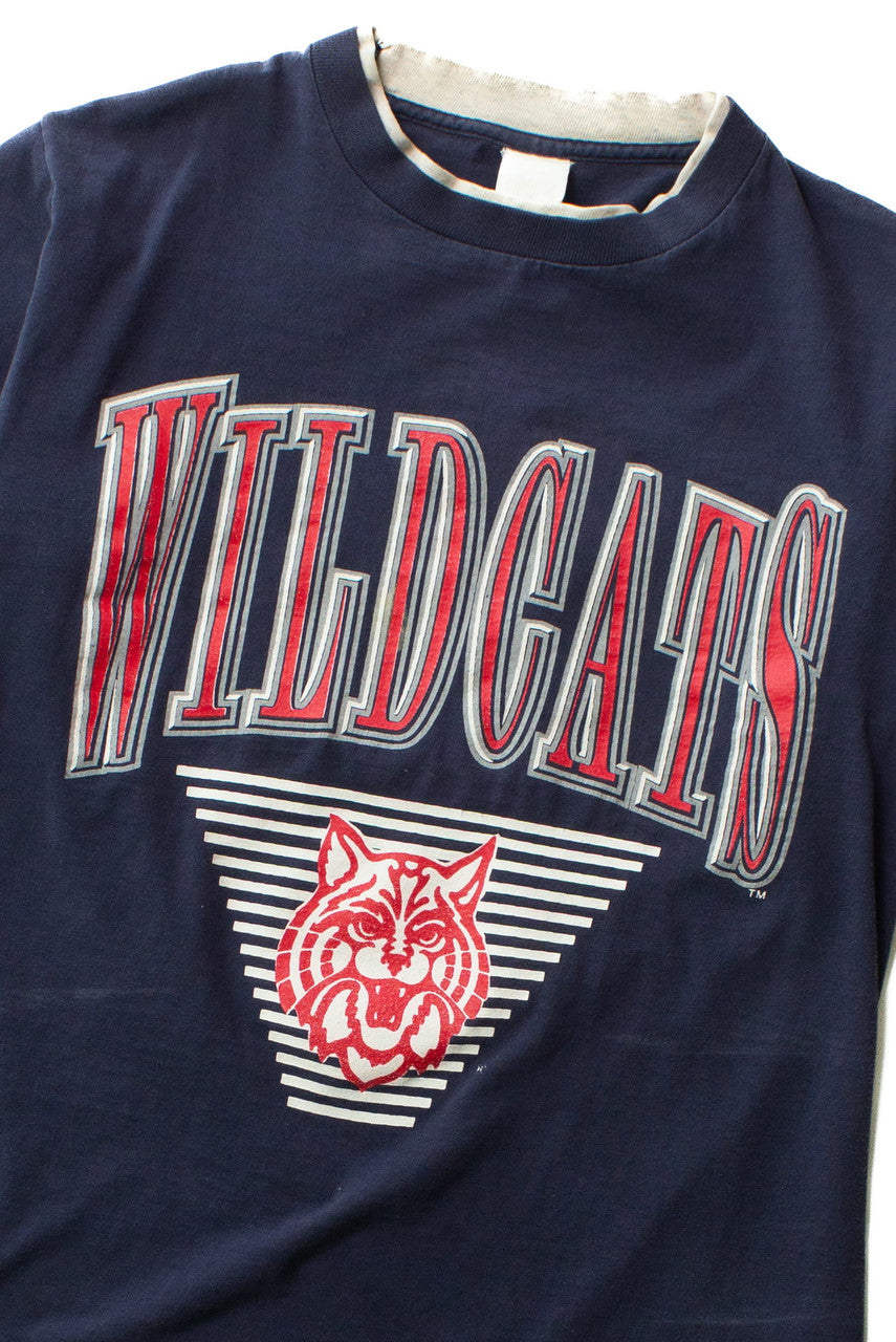 Vintage Wildcats T-Shirt (1990s)
