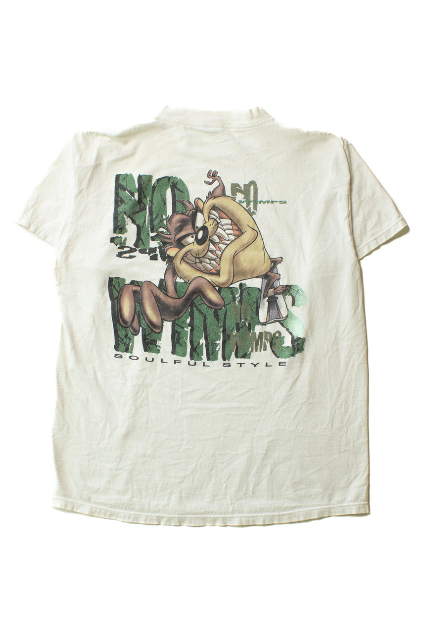 Vintage Taz Soulful Style T-Shirt (1990s)