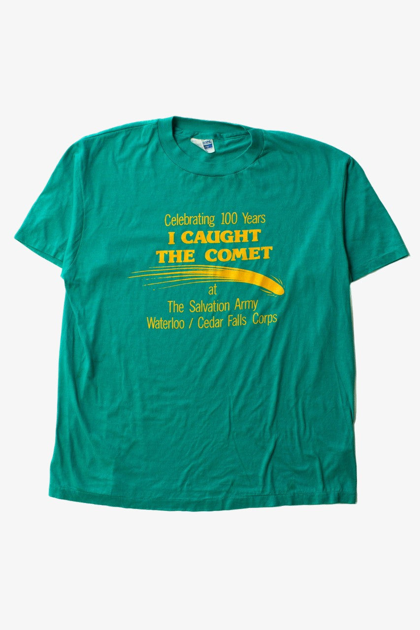 Vintage I Caught The Comet T-Shirt (1980s)