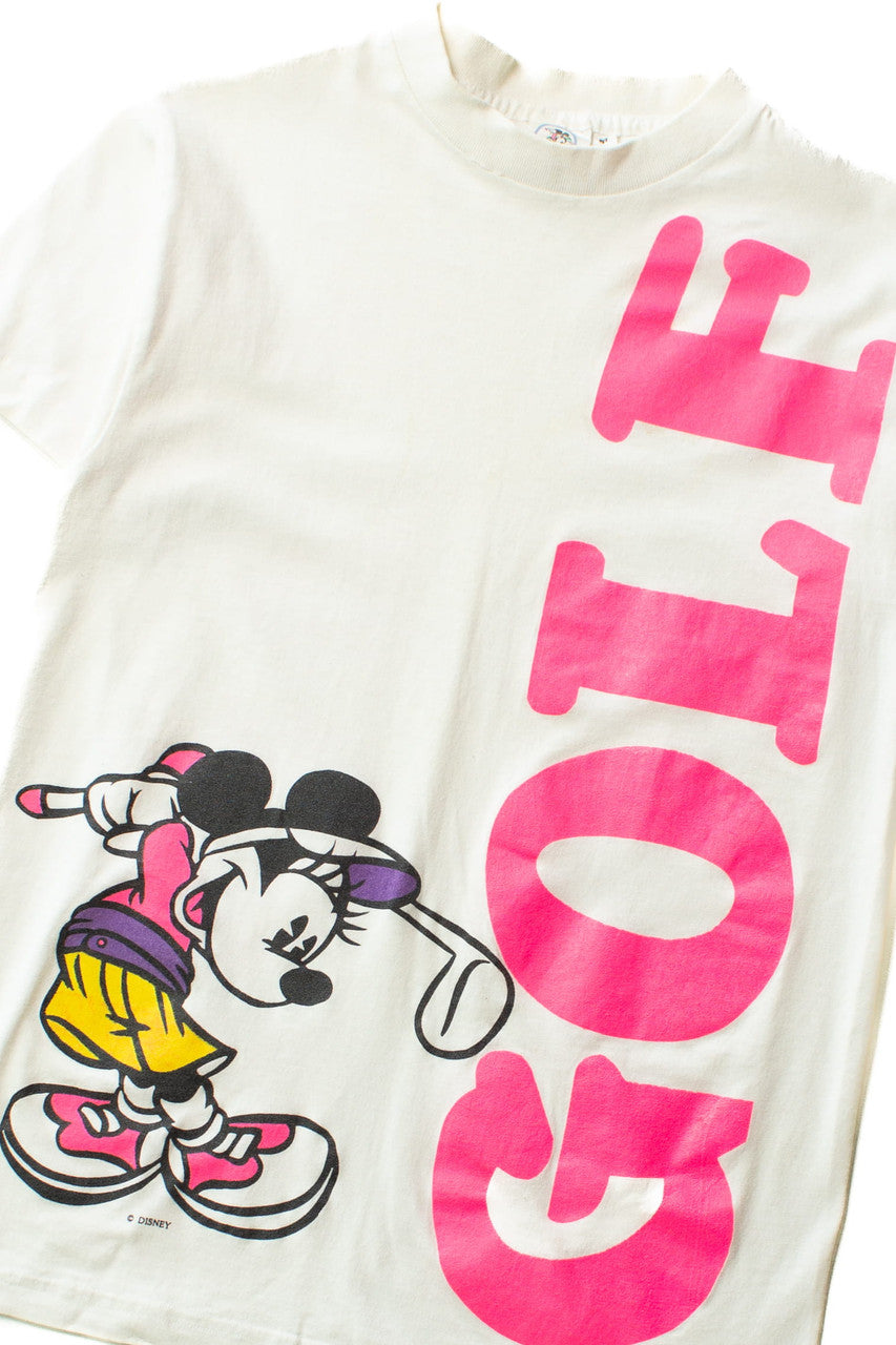 Vintage Minnie's Golf Club T-Shirt (1980s)
