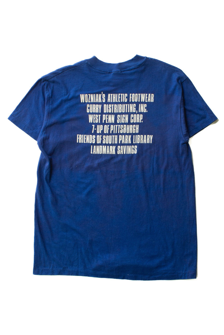 Vintage South Park Twp. 5K Spectacular T-Shirt (1980s)