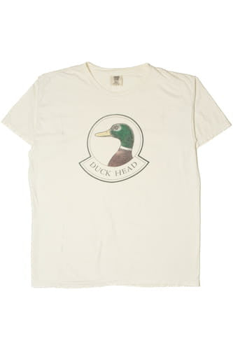 Duck Head Logo T-Shirt 8882
