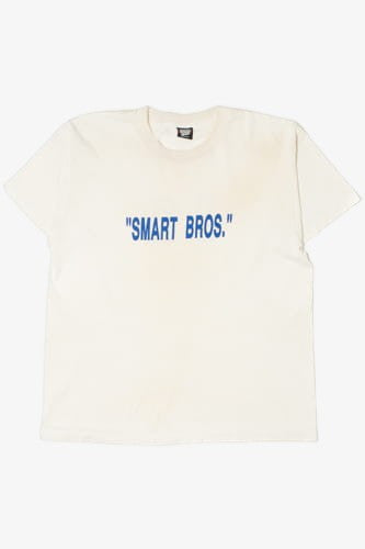 Vintage "Smart Bros" Single Stitch T-Shirt