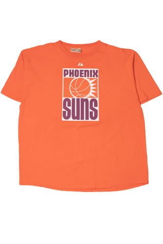 NBA Phoenix Suns Johnson 7 T-Shirt (2010s)