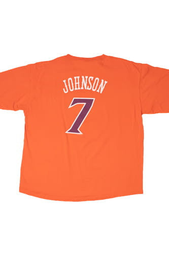 NBA Phoenix Suns Johnson 7 T-Shirt (2010s)