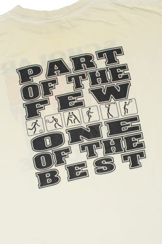 Vintage Scholar/Athlete "One Of The Best" Single Stitch T-Shirt