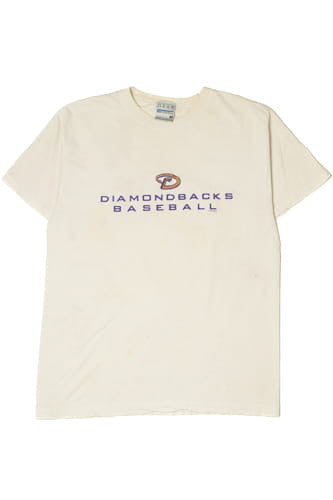 Vintage 2000 Diamondbacks Baseball MLB T-Shirt