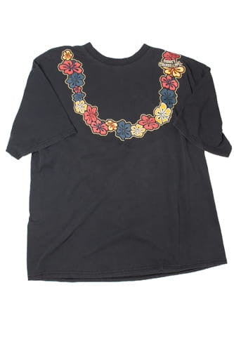Disney Cruise Line Hawaiian Vintage T-Shirt (8958)