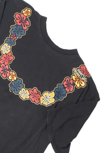 Disney Cruise Line Hawaiian Vintage T-Shirt (8958)