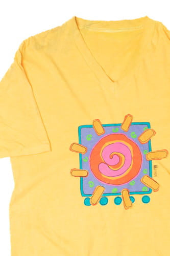 Vintage Sunshine Fresh Produce T-Shirt (1990s) 8960