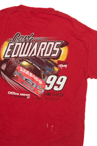 Nascar Ford 99 T-Shirt (8961)