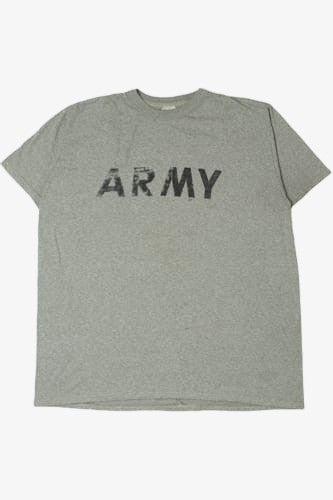 "Army" T-Shirt (2010s)
