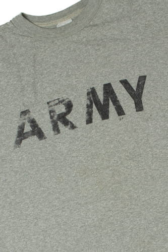 "Army" T-Shirt (2010s)