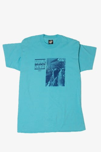 Fall Branch Days Screen Stars T-Shirt 1991 (9009)
