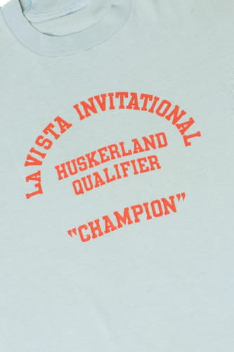 Vintage La Vista Invitational "Champion" T-Shirt