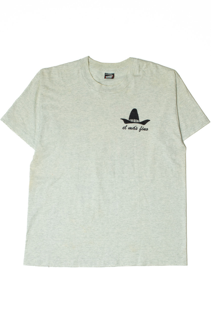 Vintage Español "El Más Fino" Single Stitch T-Shirt
