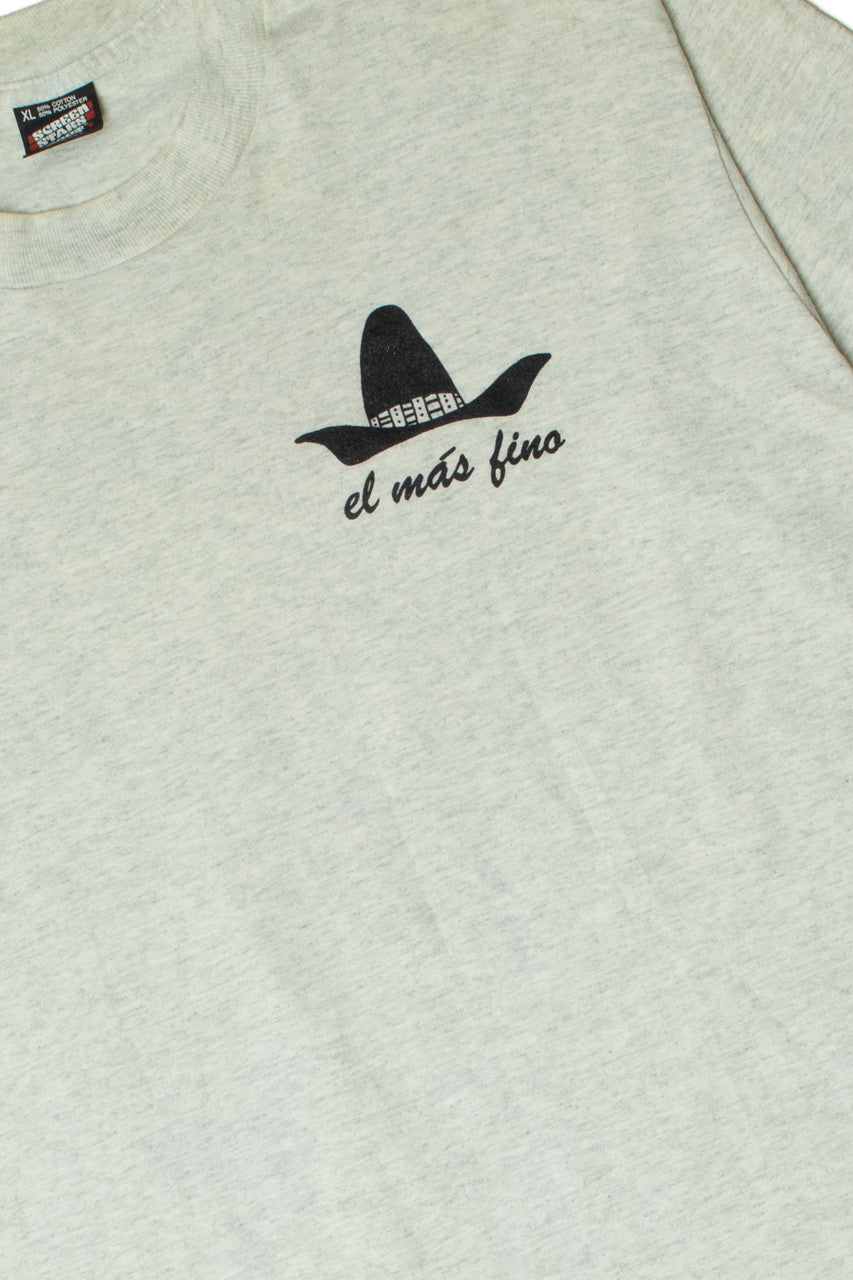 Vintage Español "El Más Fino" Single Stitch T-Shirt