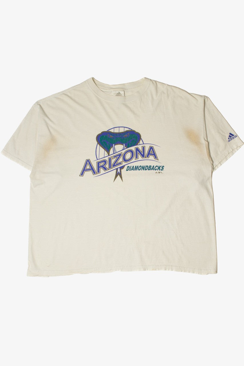Vintage 2002 Arizona Diamondbacks Adidas T-Shirt