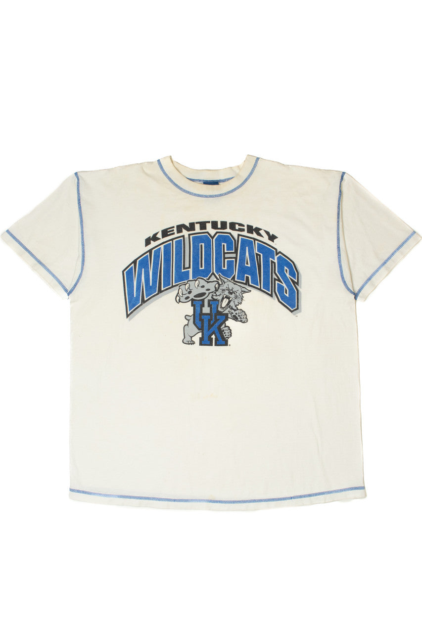 Vintage "Kentucky Wildcats" UK Mascot T-Shirt