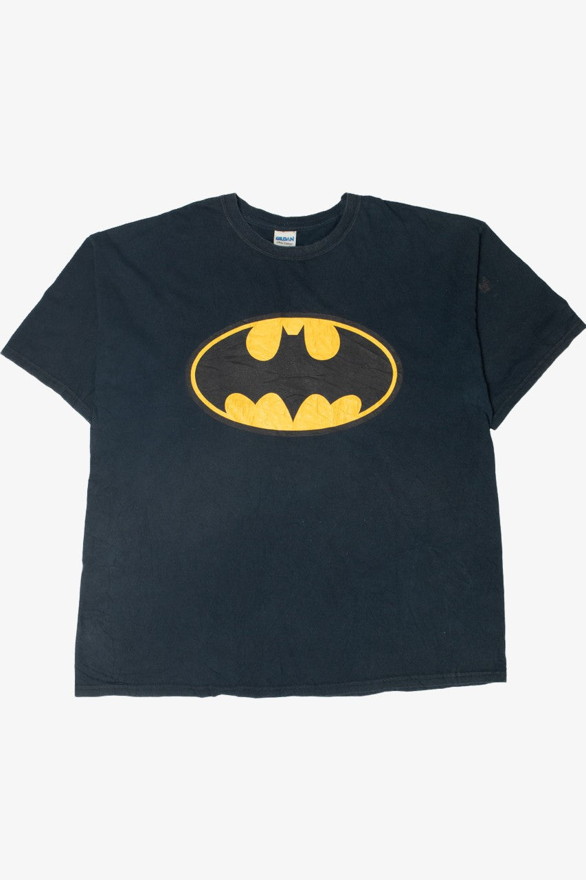 Vintage Batman Logo T-Shirt