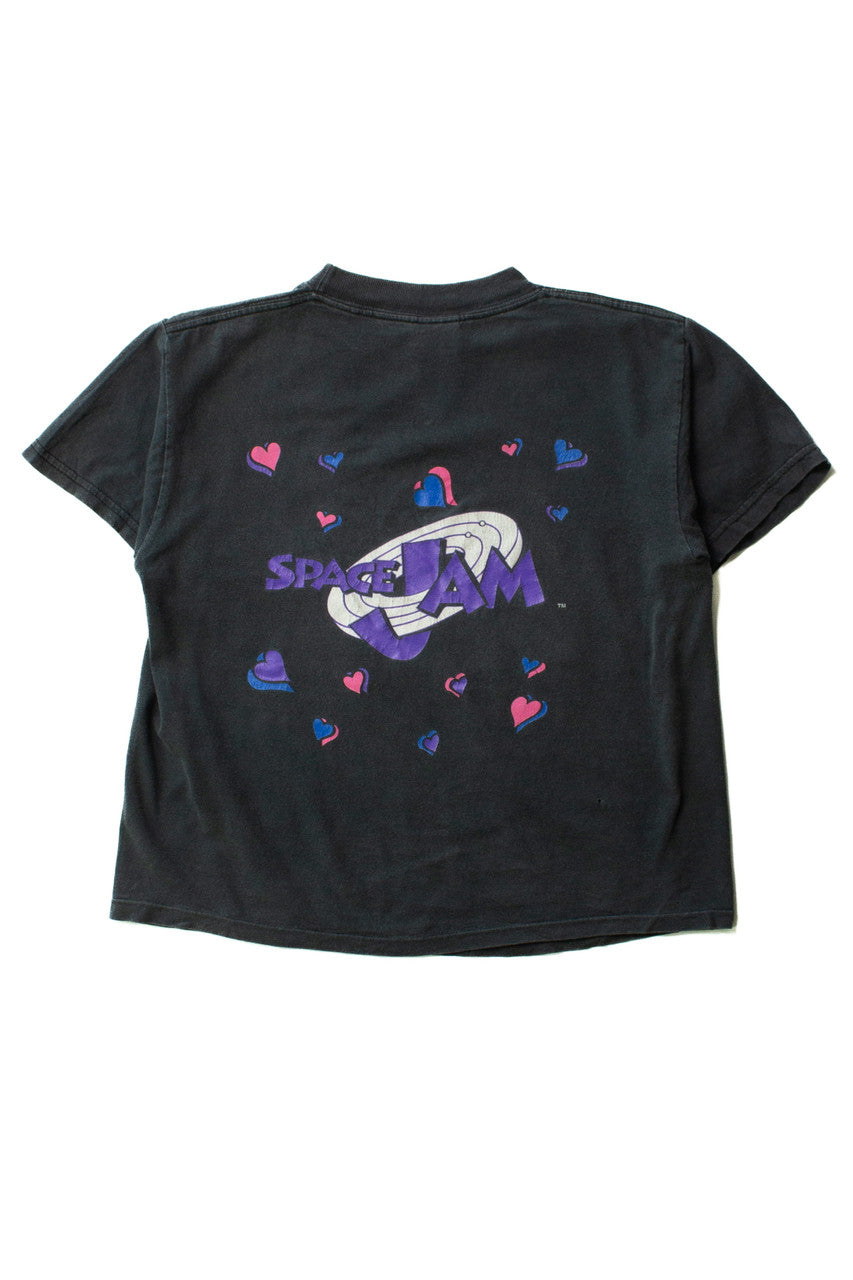 Vintage Space Jam Lola Bunny T-Shirt (1996)