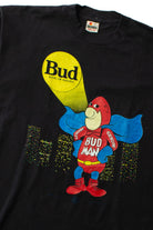Vintage Budweiser Bud Man T-Shirt (1990s)