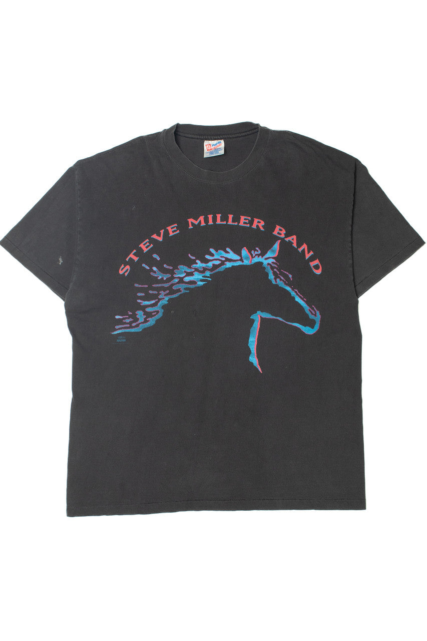 Vintage Steve Miller Band Single Stitch T-Shirt