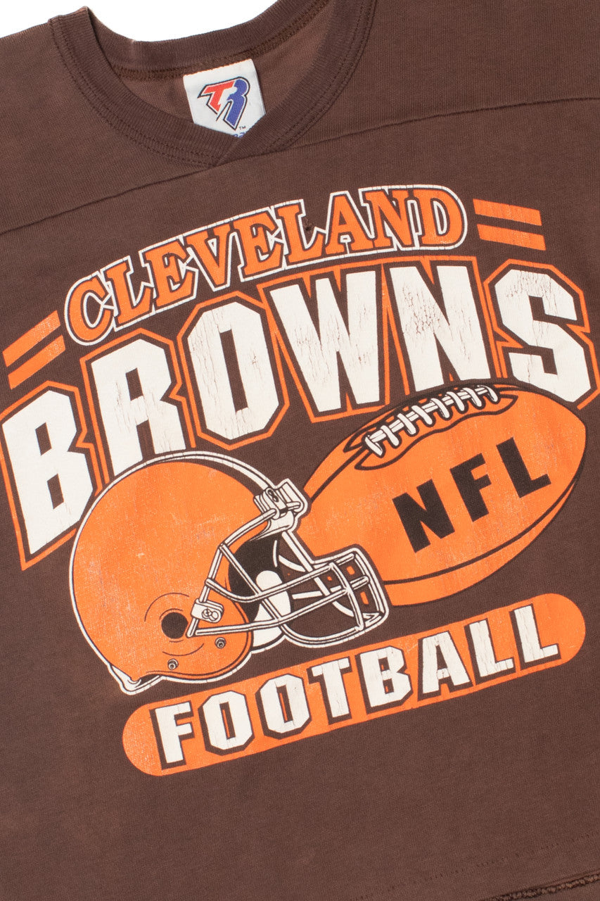 Vintage Cleveland Browns NFL Football T-Shirt