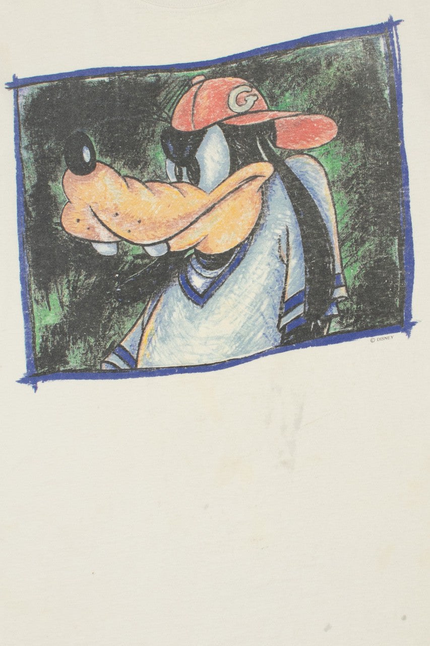 Vintage Goofy Illustration Mickey Unlimited T-Shirt