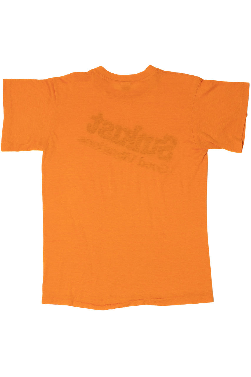 Vintage Sunkist "Good Vibrations" Single Stitch T-Shirt