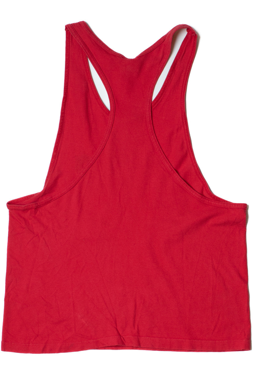 Vintage 1990's "Pump This!" Gold's Gym Muscle Tank Top