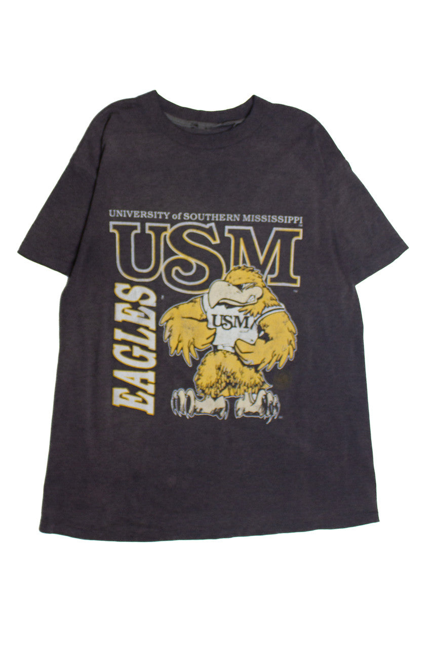 Vintage USM Eagles T-Shirt (1990s) 9464